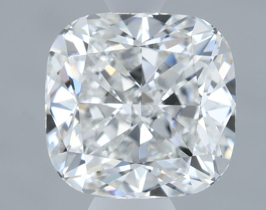 Cushion Natural Diamond 1.53ct F VS1