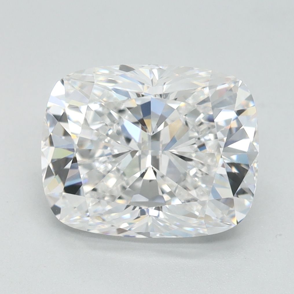 Cushion Lab-Grown Diamond 2.36ct D FL