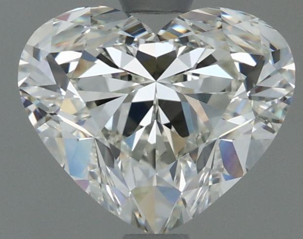 Heart Natural Diamond 1.52ct H VVS2