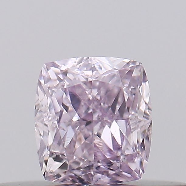 Cushion Fancy Pink Natural Diamond 0.25ct SI1 loose diamond