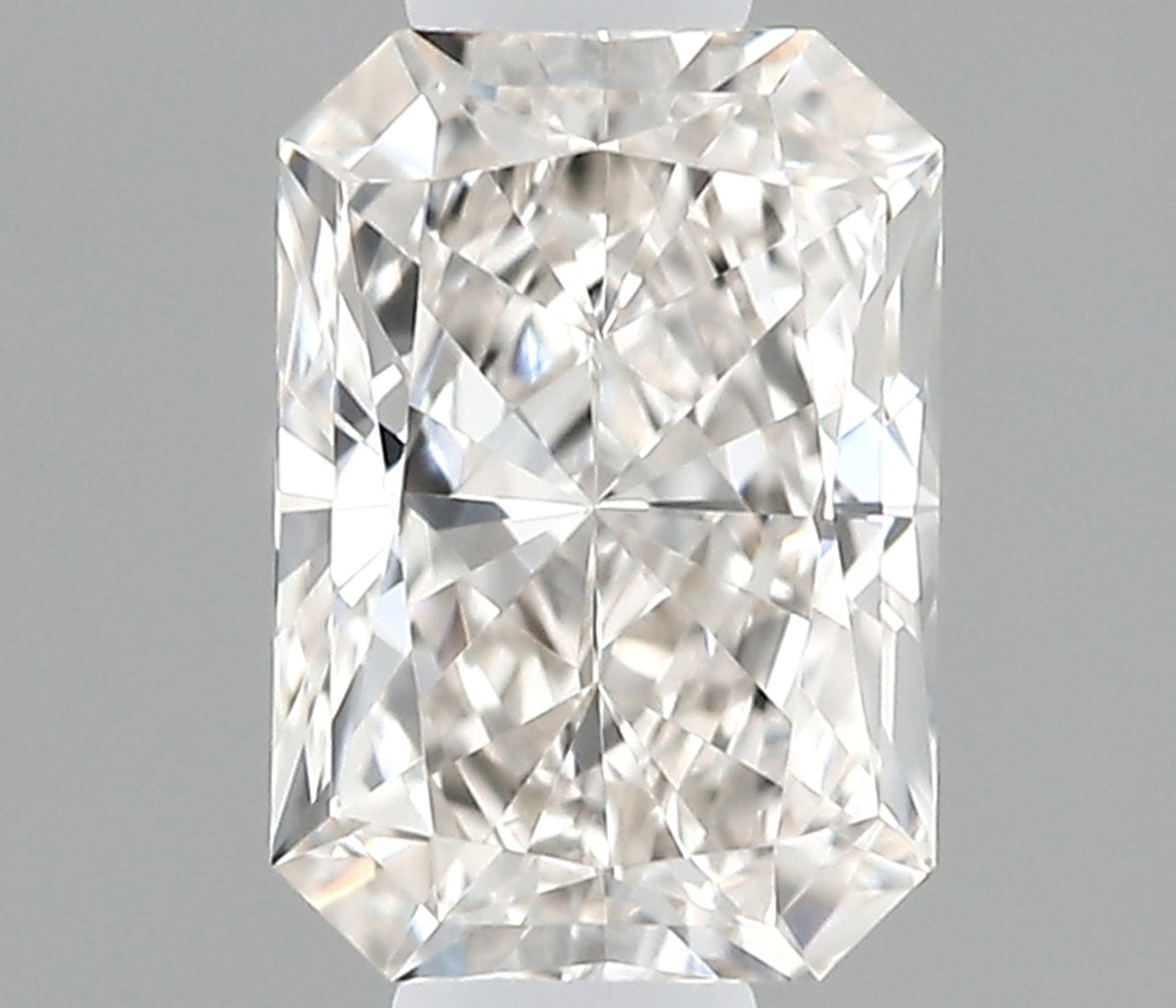 Radiant Natural Diamond 0.35ct H VVS1