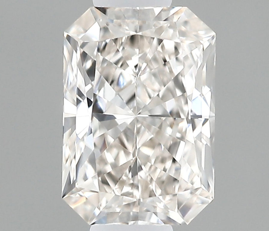 Radiant Natural Diamond 0.35ct H VVS1