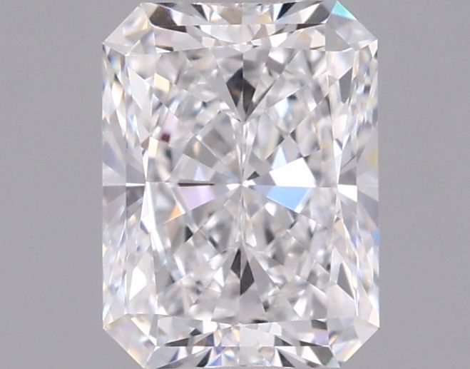 Radiant Lab-Grown Diamond 1.04ct D VVS1
