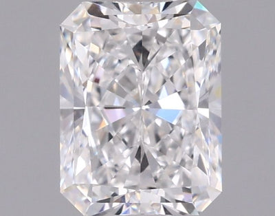 Radiant Lab-Grown Diamond 1.04ct D VVS1