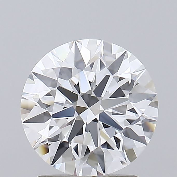 Round Lab-Grown Diamond 1.92ct E VVS1