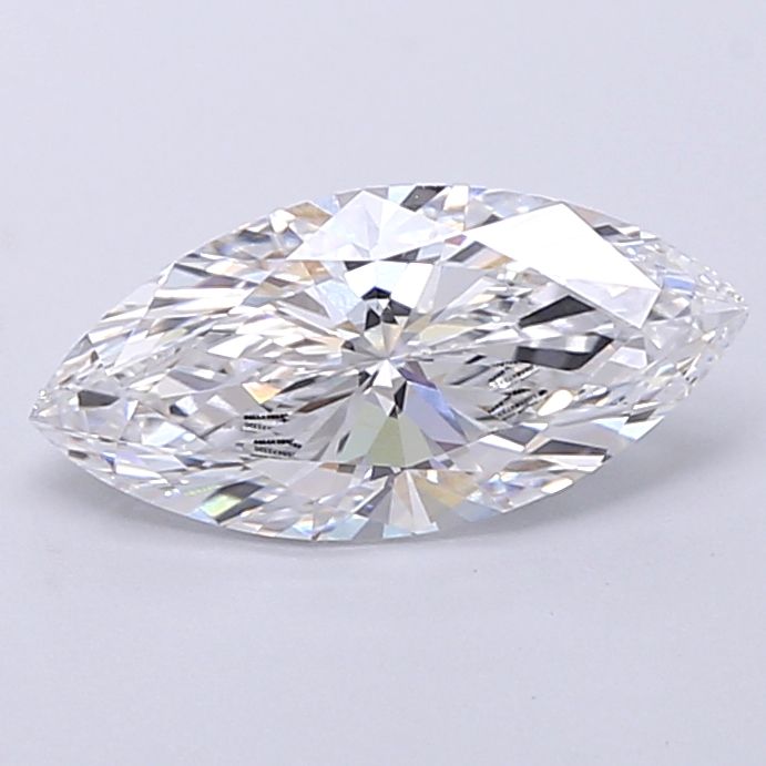 Marquise Lab-Grown Diamond 2.77ct F VVS1 (IGI)