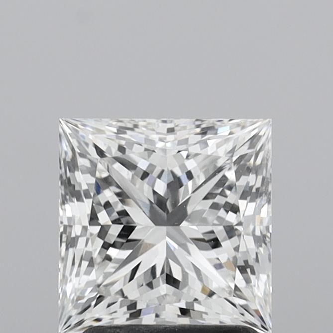 Princess Lab-Grown Diamond 2.02ct F VVS1