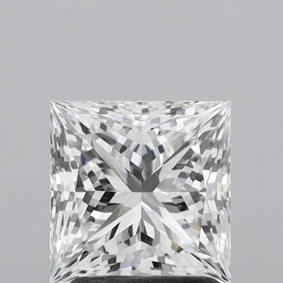 Princess Lab-Grown Diamond 2.02ct F VVS1