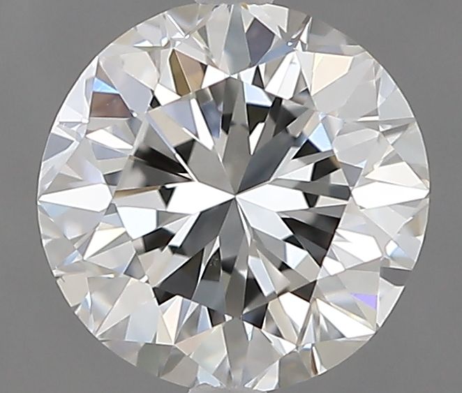 Round Natural Diamond 1.00ct G VS1