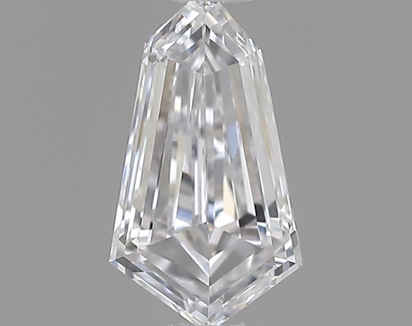 Shield Natural Diamond 0.30ct D VS1