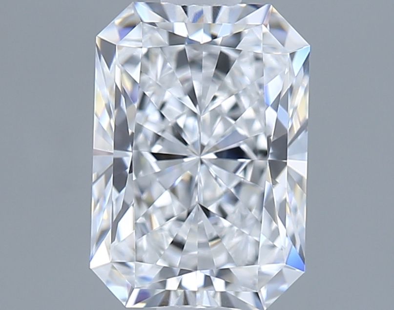 Radiant Lab-Grown Diamond 1.34ct D VVS1