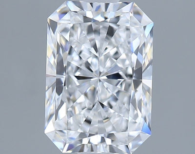 Radiant Lab-Grown Diamond 1.34ct D VVS1