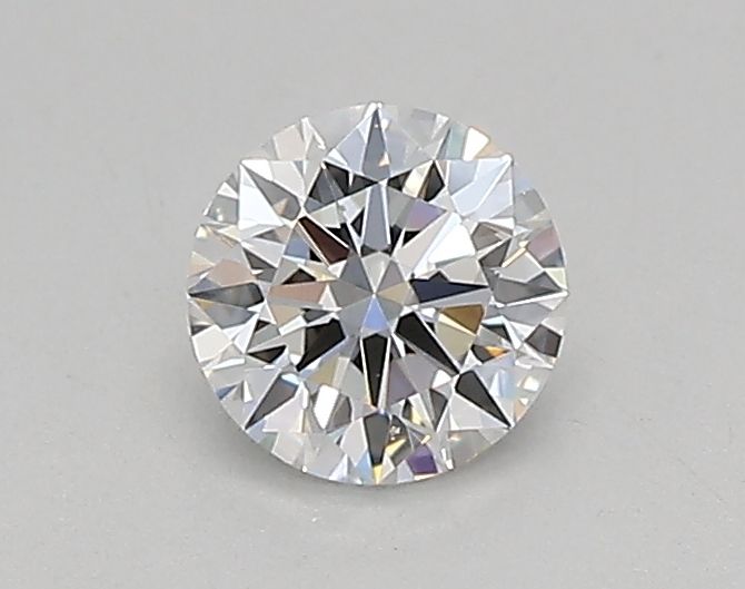 Round Lab-Grown Diamond 0.40ct D FL