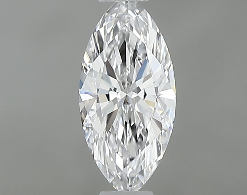 Marquise Natural Diamond 0.32ct D IF
