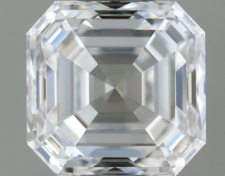 Asscher Natural Diamond 0.70ct F VVS1