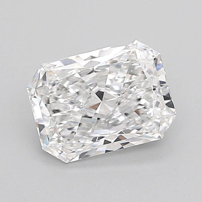 Radiant Lab-Grown Diamond 1.98ct D IF