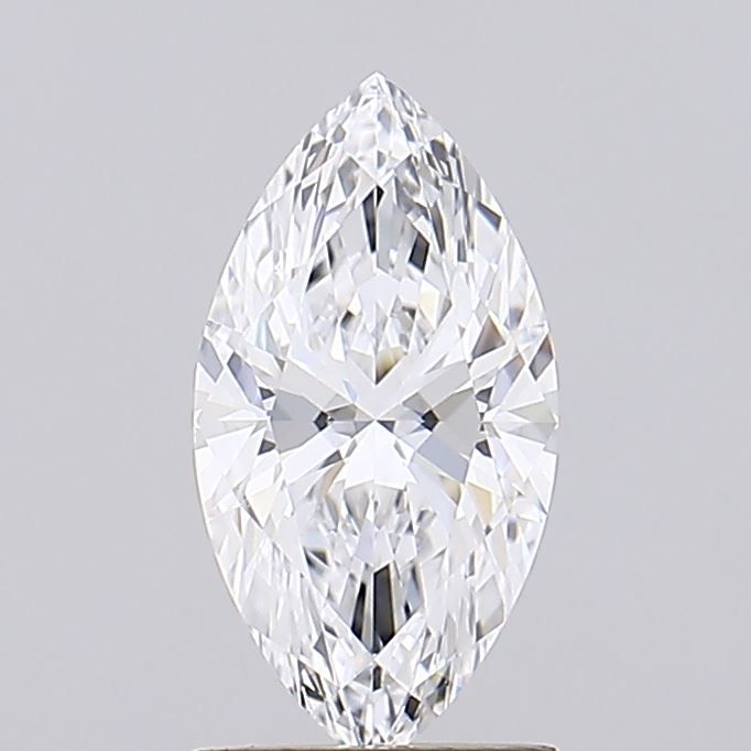 Marquise Lab-Grown Diamond 1.24ct D IF