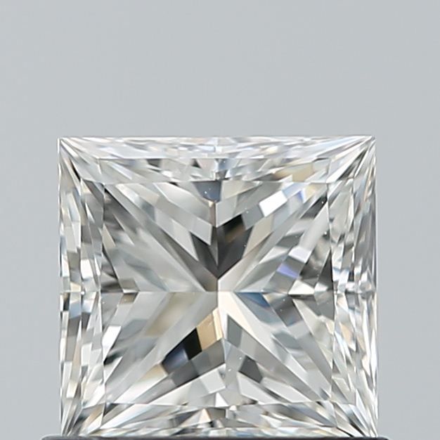 Princess Natural Diamond 0.90ct G VS1