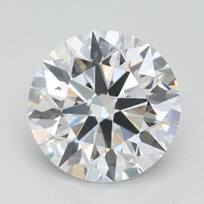 Round Lab-Grown Diamond 0.91ct D FL
