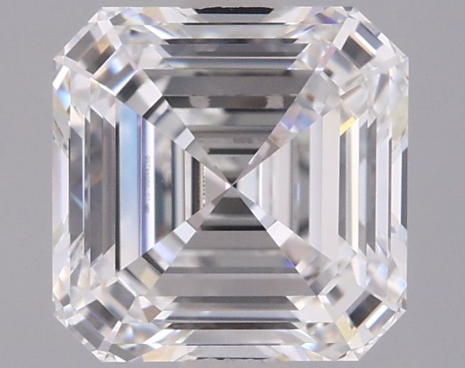 Asscher Lab-Grown Diamond 1.96ct E VVS1