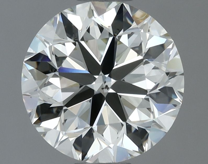 Round Natural Diamond 1.50ct J VS2