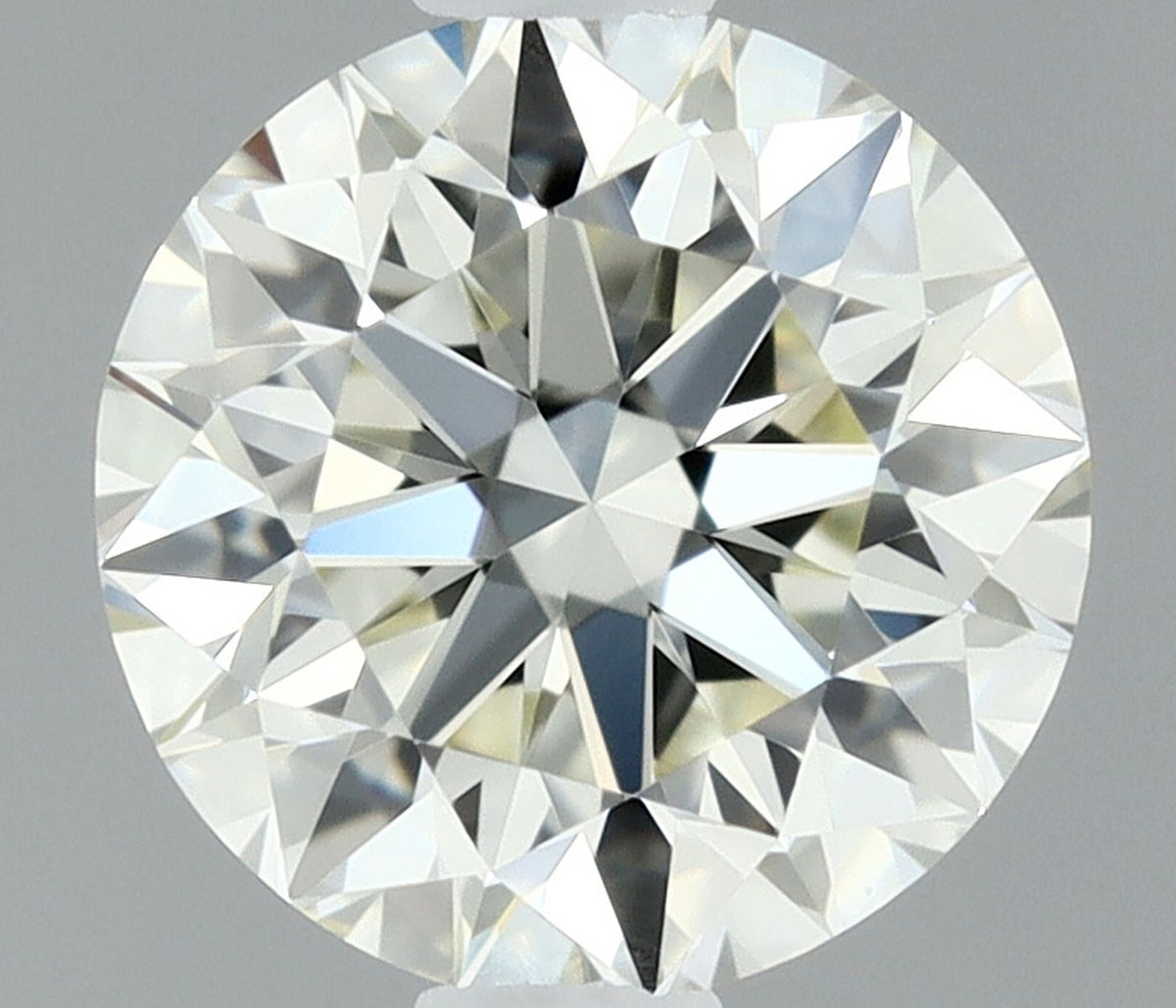 Round Natural Diamond 0.48ct J IF