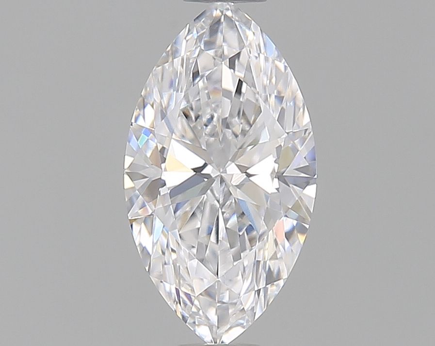 Marquise Natural Diamond 0.55ct D VVS1
