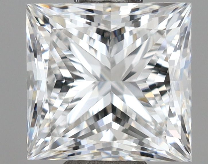 Princess Lab-Grown Diamond 1.00ct D VVS1