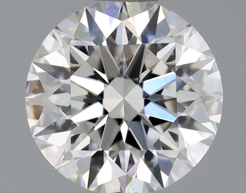 Round Natural Diamond 0.85ct F VS1