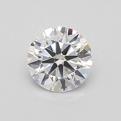 Round Lab-Grown Diamond 0.38ct D IF