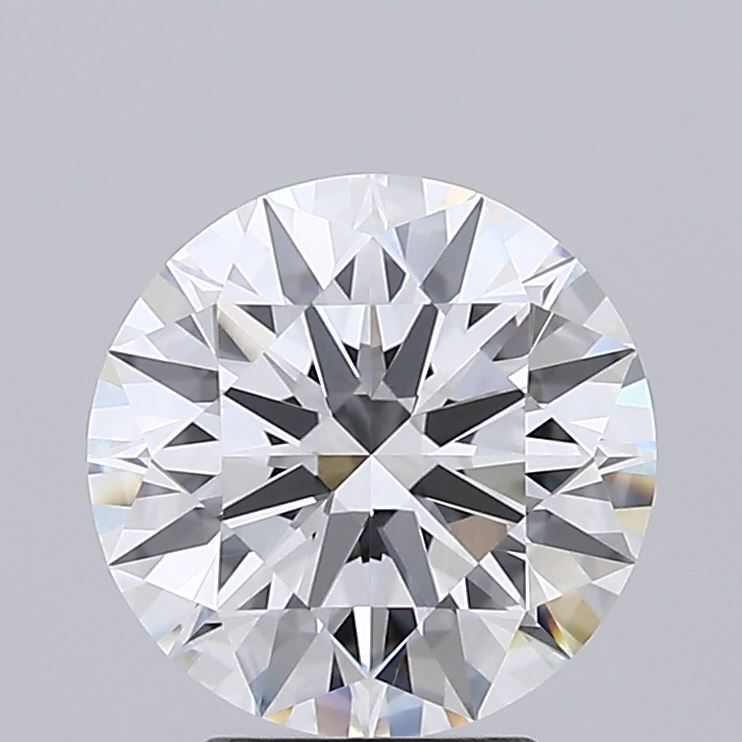 Round Lab-Grown Diamond 3.20ct E VVS1