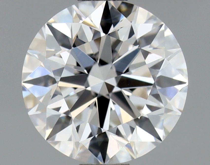Round Natural Diamond 1.01ct D FL