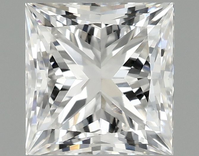 Princess Lab-Grown Diamond 0.97ct E VVS1