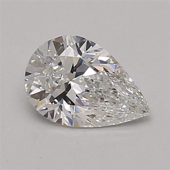 Round Lab-Grown Diamond 0.31ct D FL