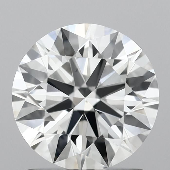 Round Natural Diamond 1.53ct G VS1