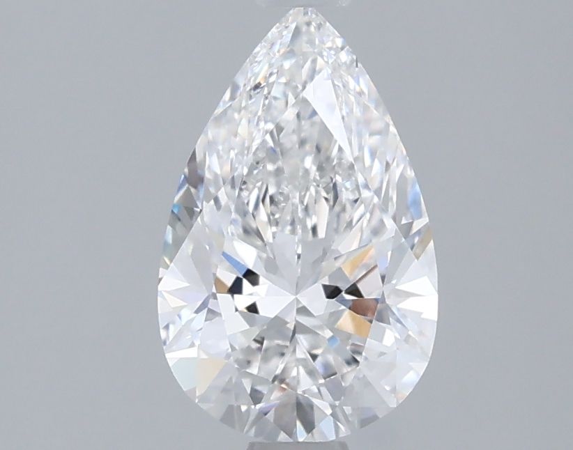 Pear Lab-Grown Diamond 1.21ct D VVS1