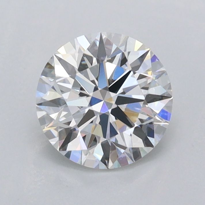 Round Lab-Grown Diamond 1.01ct E FL