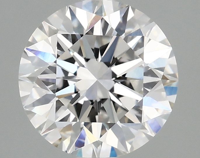 Round Lab-Grown Diamond 1.99ct E VVS1