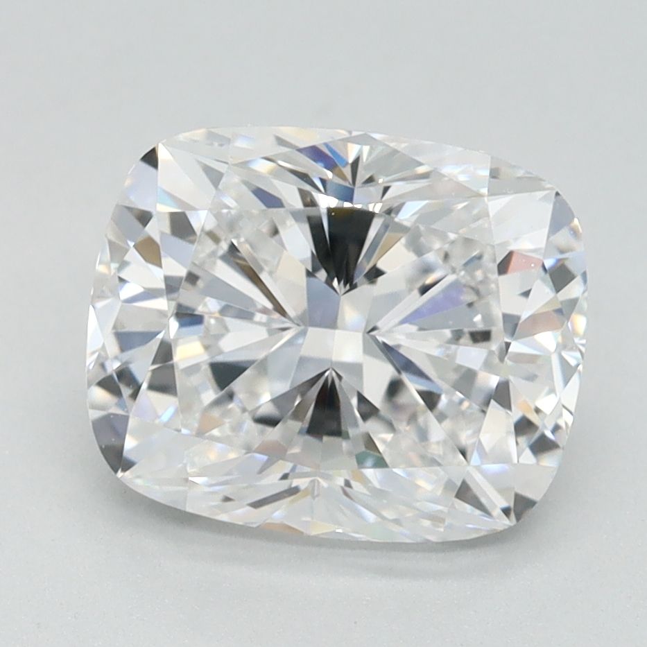 Cushion Lab-Grown Diamond 2.08ct D FL