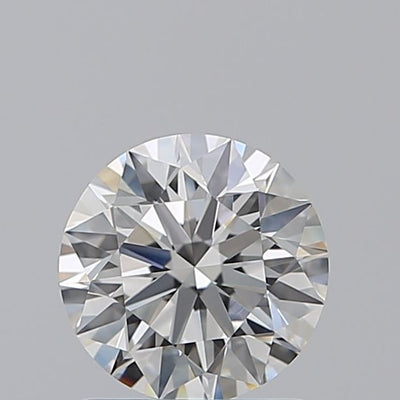 Round Natural Diamond 1.10ct E VVS1