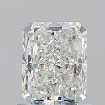 Radiant Natural Diamond 1.01ct G VVS2