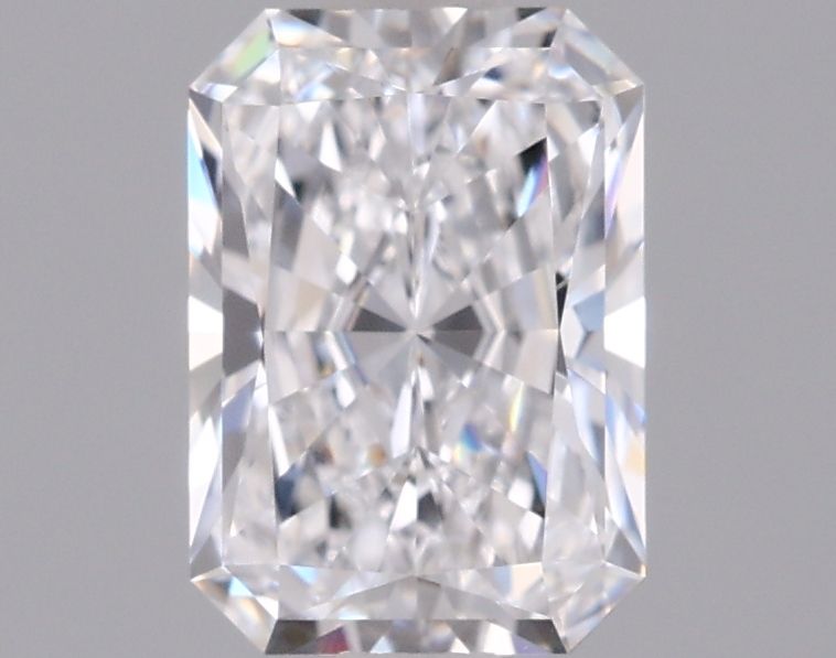 Radiant Lab-Grown Diamond 1.35ct D VVS1