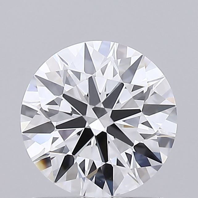 Round Lab-Grown Diamond 1.06ct D VVS1