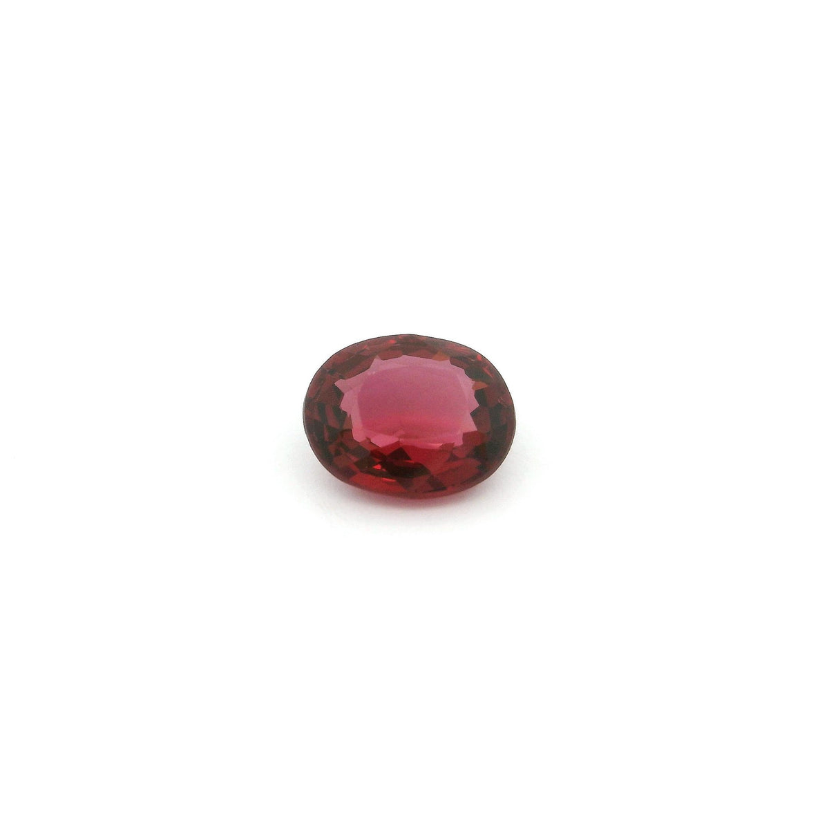 Oval Red Spinel 0.94ct loose gemstone