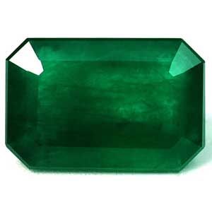 Emerald Green Emerald 5.11ct loose gemstone