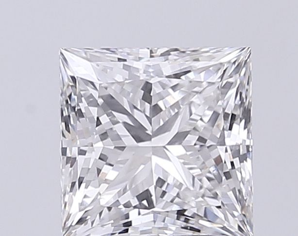 Princess Lab-Grown Diamond 2.52ct F VVS1