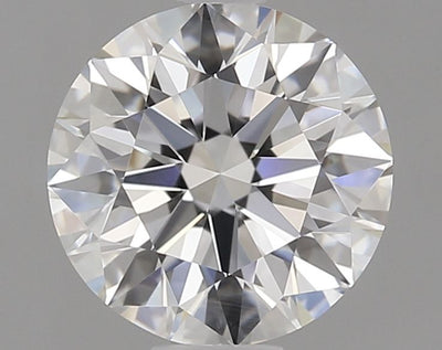 Round Natural Diamond 1.10ct F IF