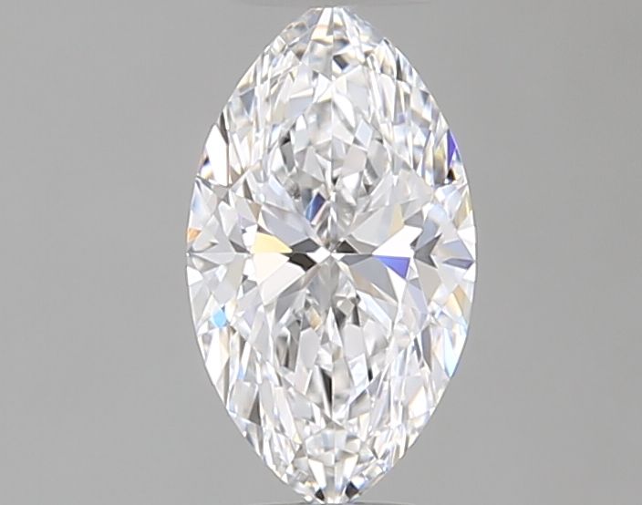 Marquise Natural Diamond 0.33ct E VVS1