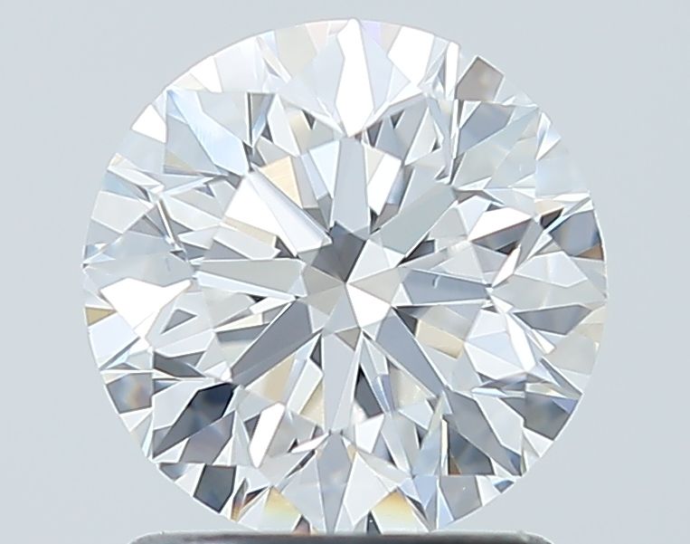 Round Natural Diamond 1.40ct D VS1