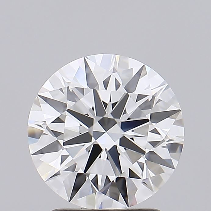 Round Lab-Grown Diamond 2.07ct E IF